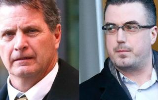 Lawyers for two Calgary police officers convicted in corruption case argue their appeals