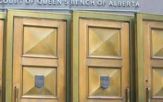 Court of Queen's Bench of Alberta