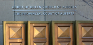 Court of Queen's Bench of Alberta