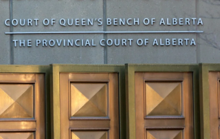 Court of Queen's Bench of Alberta
