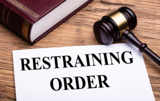 Calgary Restraining Orders